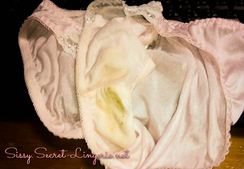 レズビアン神谷真唯の生き方 Episode5｜私は下着フェチ | 女装夫とレズビアン妻とミストレス娘